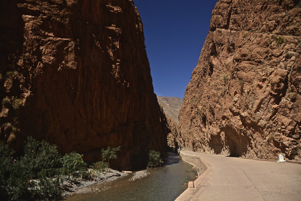 Gorges du Dades