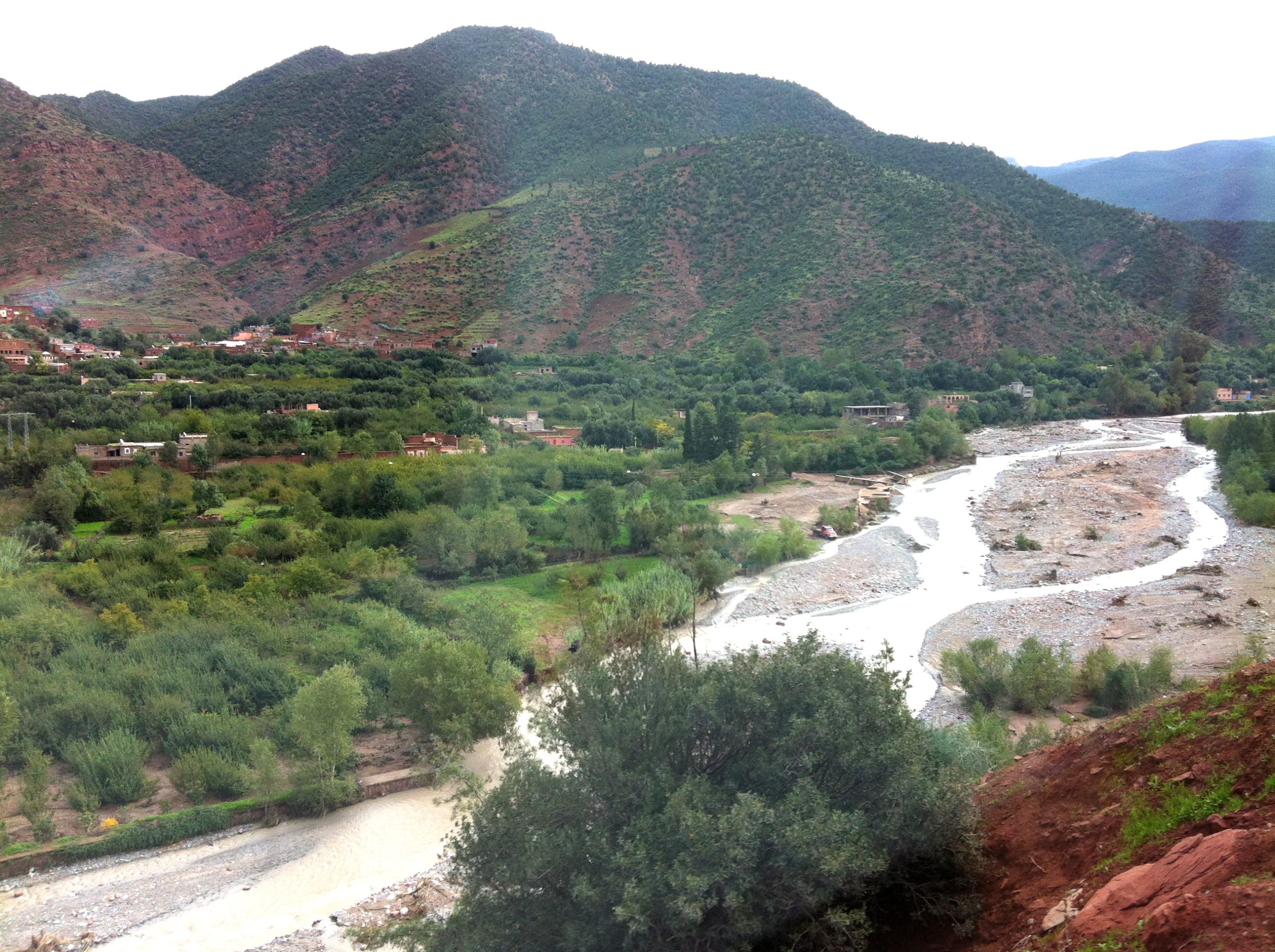 Excursión de un día al Valle de Ourika desde Marrakech
