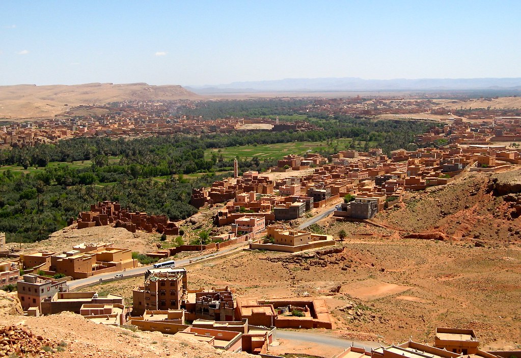 Tour de 5 Días desde Marrakech al Desierto de Merzouga