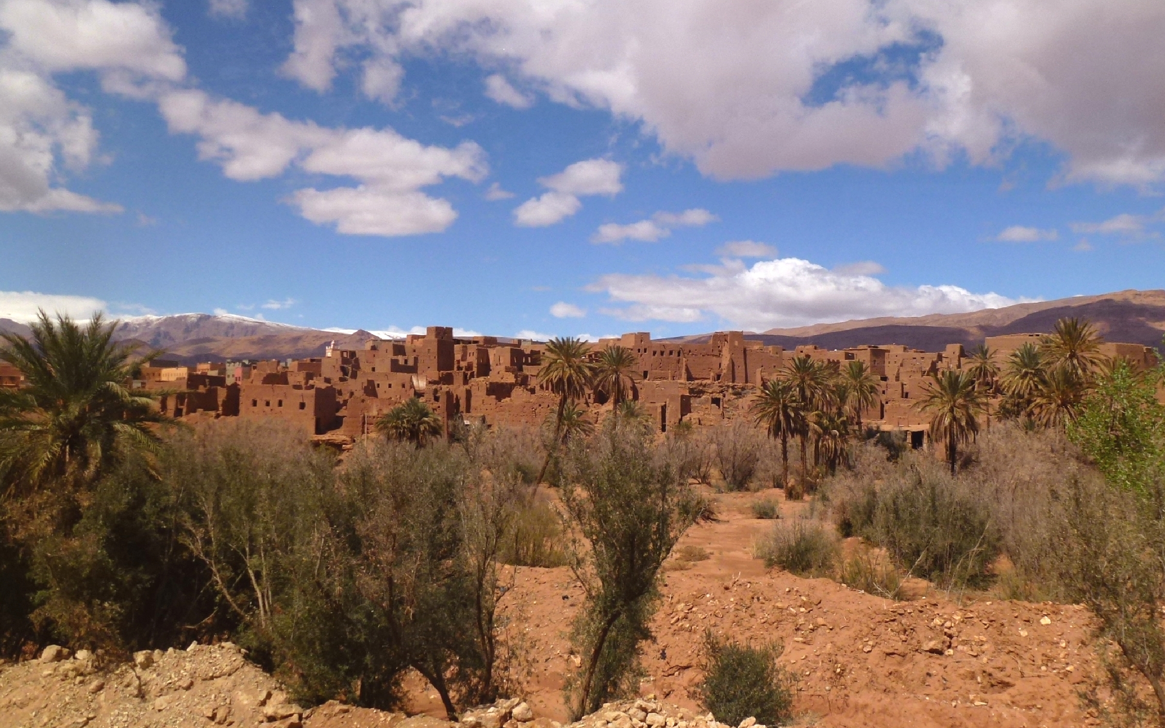 Tour de 9 días desde Casablanca al desierto