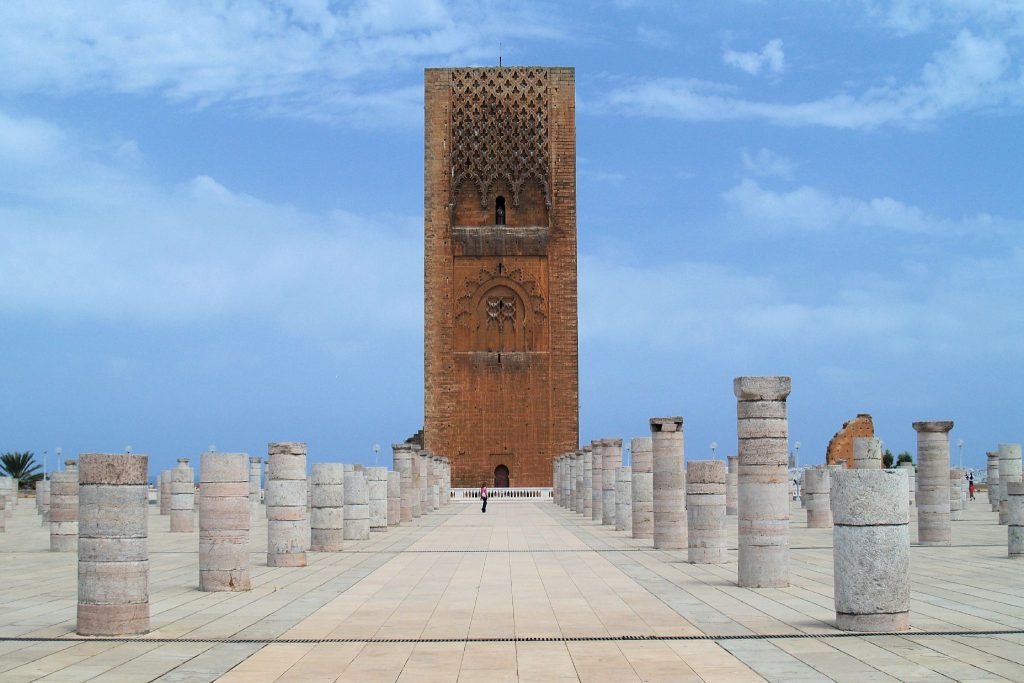 Tour Hassan-Rabat