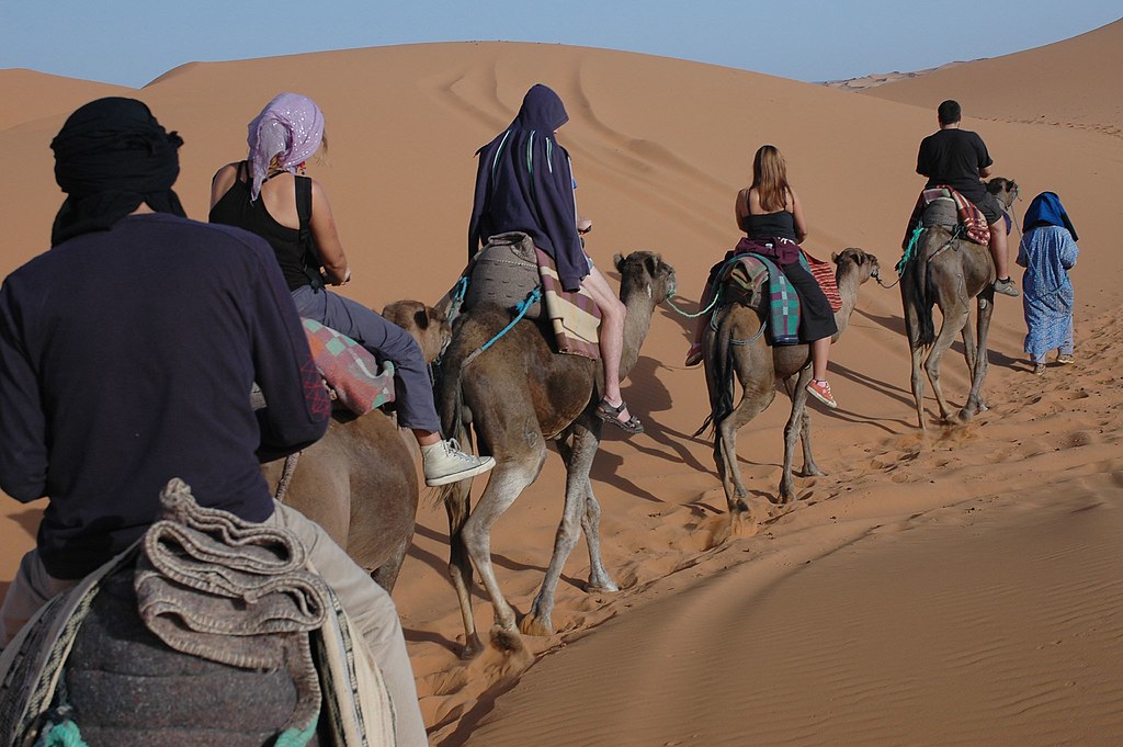 Fez a Merzouga tour de 3 días