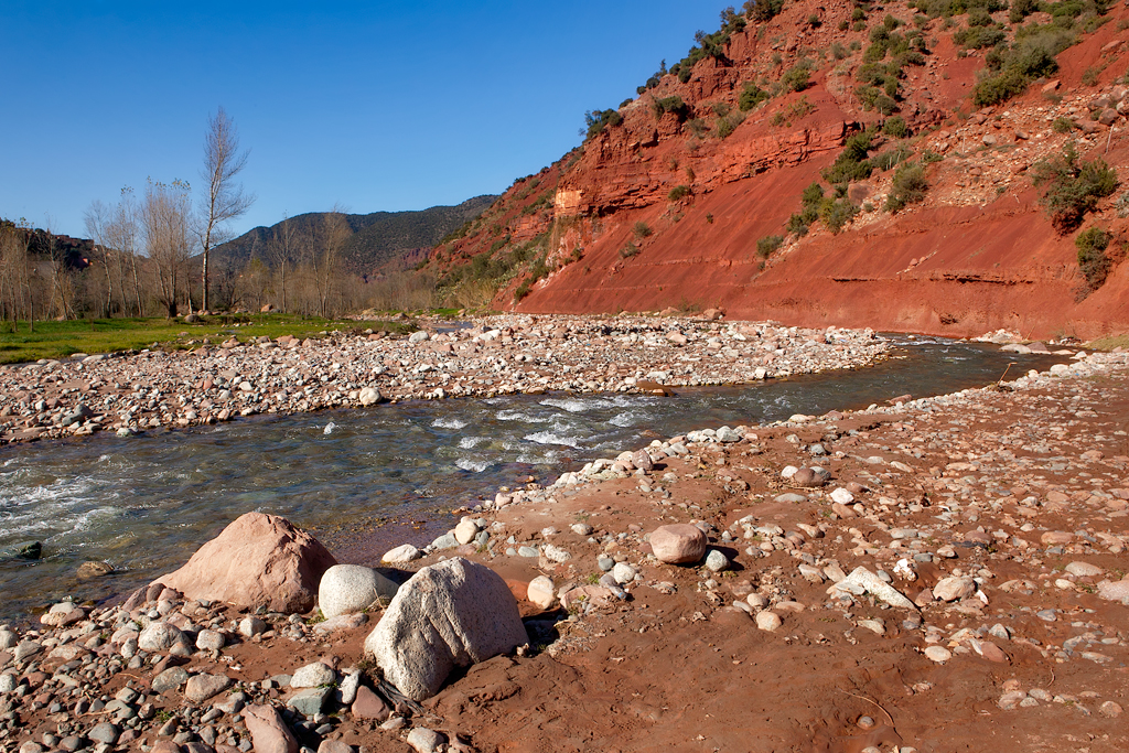 Ourika river