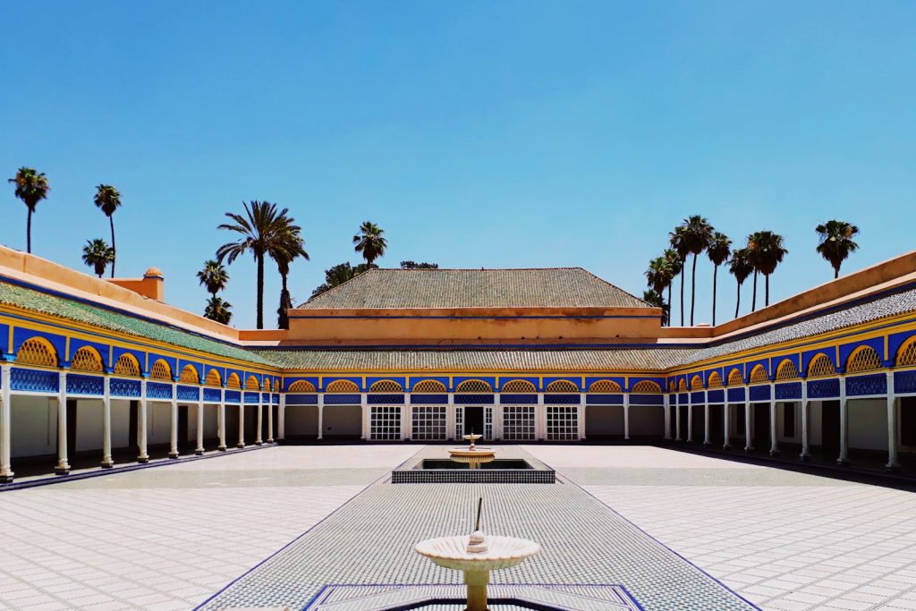 Itinerario de 8 días desde Agadir al Desierto del Sahara