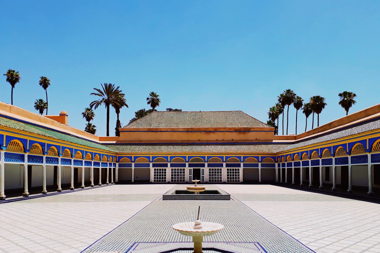 Itinerario de 8 días desde Agadir al Desierto del Sahara