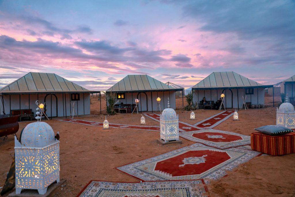 Itinerario de 12 días por Marruecos desde Tánger