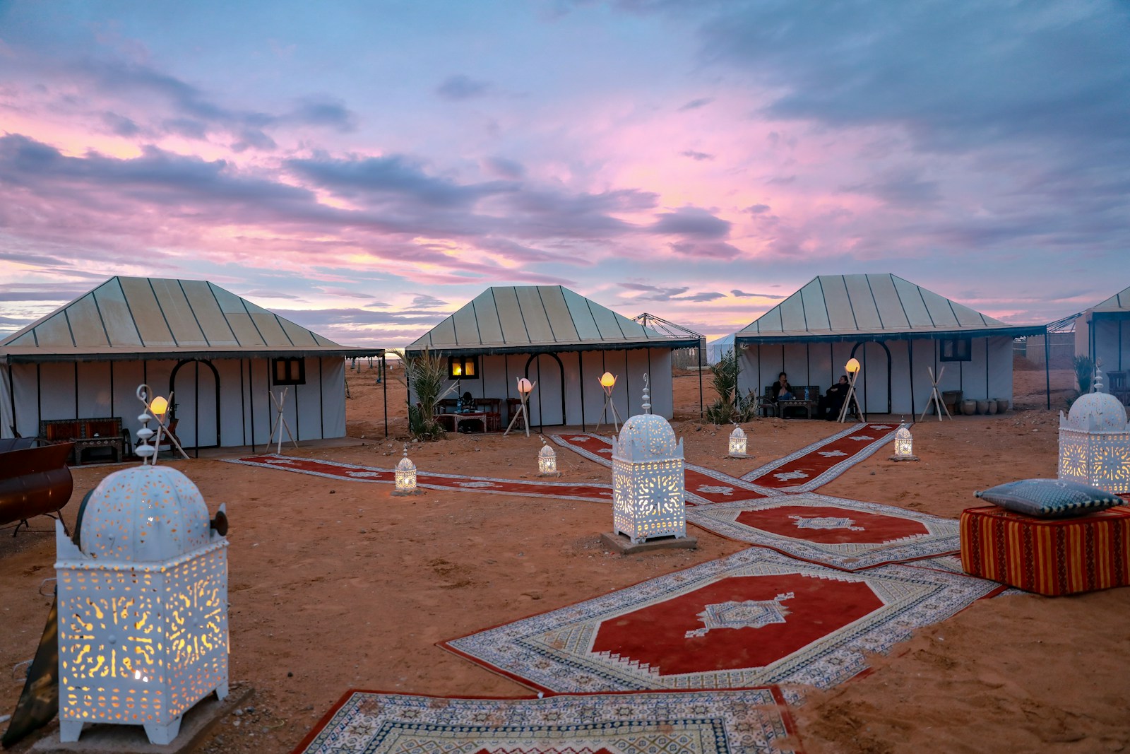 Itinerario de 12 días por Marruecos desde Tánger
